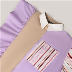 Рубашка, В стиле пэчворк (star)