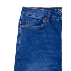 Джинсы CONTE Моделирующие джинсы skinny с высокой посадкой CON-217 Lycra®