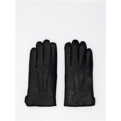 Перчатки 210-5J black (размеры в ряду 10-10,5-11-11,5-12)