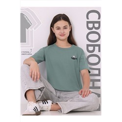 Футболка АПРЕЛЬ, 1056947