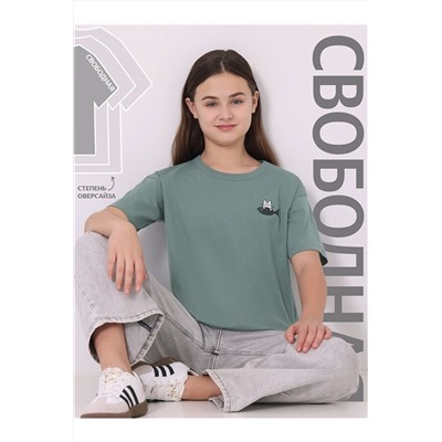 Футболка АПРЕЛЬ, 1056947