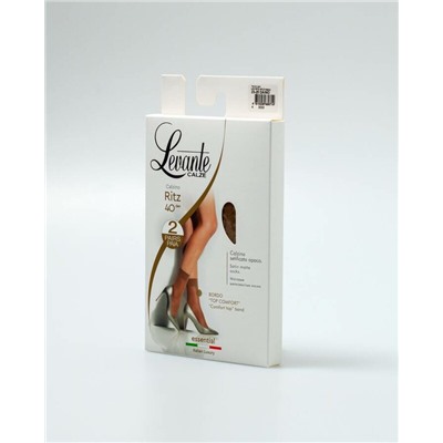 Носки женские LEVANTE RITZ 40  Носки женские