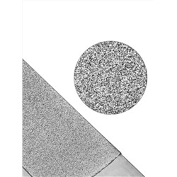 Mertz Металлическая пилка для ногтей 780, нержавеющая сталь, 12,7 см 7666