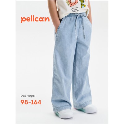 Брюки для девочек