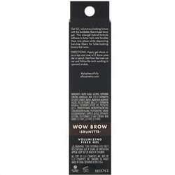 E.L.F., Wow Brow Gel, гель для бровей, для брюнеток, 3,5 г (0,12 унции)