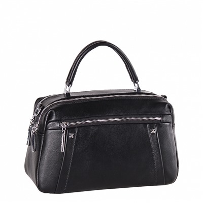 Сумка 1253Y black Polina&Eiterou