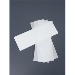 Полоски для депиляции, 20×7 см, 10 шт., белые