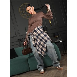 Лонгслив мод.2028/3