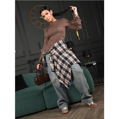 Лонгслив мод.2028/3