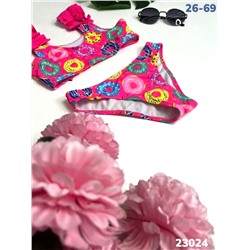 Купальник 23024 розовый