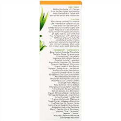 InstaNatural, Тоник с витамином С, 120 мл (4 жидких унции)