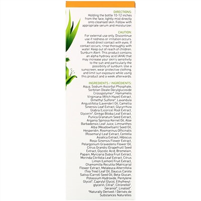 InstaNatural, Тоник с витамином С, 120 мл (4 жидких унции)