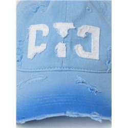 Кепка текстильная для девочек