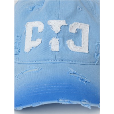 Кепка текстильная для девочек