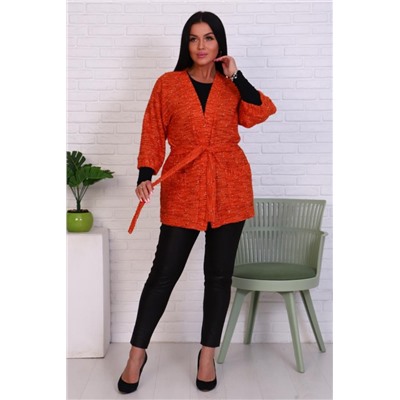 Жакет 24869 (Оранжевый)