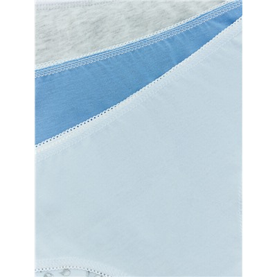 ТРУСЫ ДЛЯ ДЕВОЧЕК (3ШТ.) 417740-3