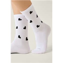 CONTE ACTIVE Носки женские хлопковые CONTE ELEGANT, 1234171