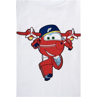 Комплект трикотажный для мальчиков: майка, трусы PLAYTODAY, 1241551