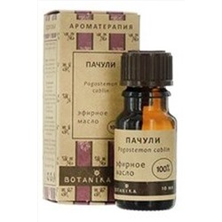 Масло Пачули эфирное 10мл ЭКОПРОДУКТЫ, 1194754
