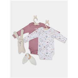 БОДИ ДЕТСКОЕ (2ШТ.) 13016-2