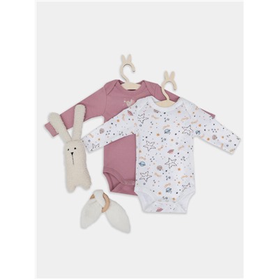 БОДИ ДЕТСКОЕ (2ШТ.) 13016-2