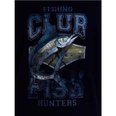 ФУТБОЛКА МУЖСКАЯ 111821