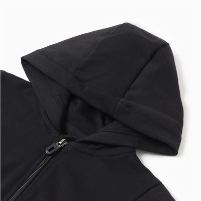 Комбинезон детский MINAKU, рост 74-80 см, черный