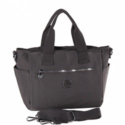 Сумка 8726MD gray Mindesa
