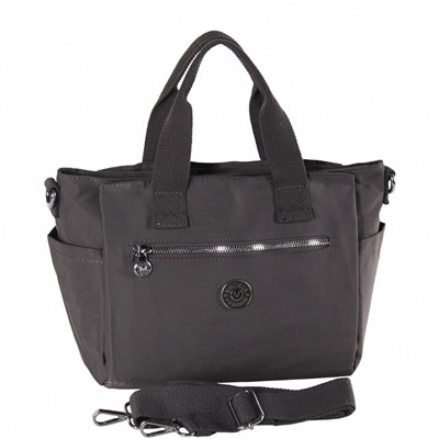 Сумка 8726MD gray Mindesa