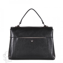 Сумка женская кожаная 9033NN black Natale Navetta