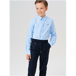 Сорочка текстильная для мальчиков (regular fit)