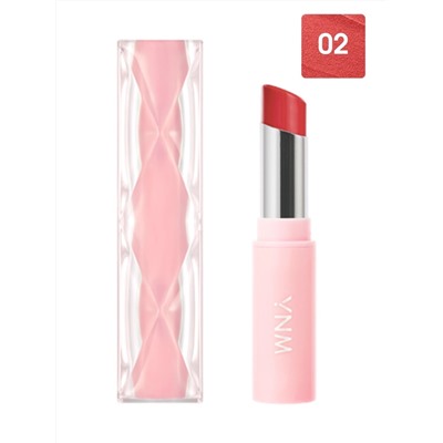 YNM - ГУБНАЯ ПОМАДА КРЕМОВАЯ МАТОВАЯ ТОН 02 CREAM MATT LIPSTICK 02 DEAR PEACH
