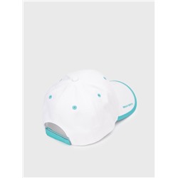 Кепка текстильная для девочек