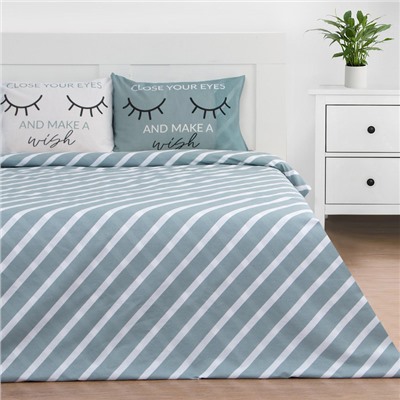 Постельное бельё 2-спальное «Этель» Sleepy dream, бязь