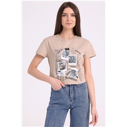 Футболка АПРЕЛЬ, 891667