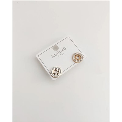 Серьги Xuping