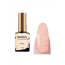 Manita Professional Гель-лак для ногтей / Potal №03, 10 мл KRISTALLER, 1116848