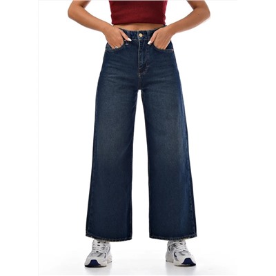 Женские джинсы широкие CRACPOT