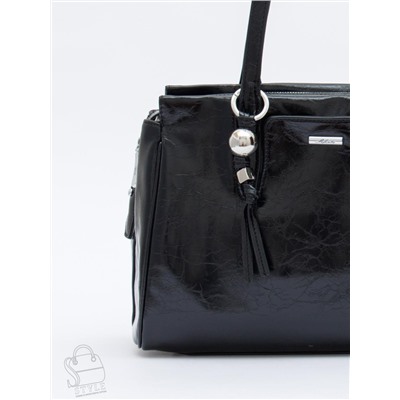 Сумка женская  51150L black Velina Fabbiano-Safenta  в Новосибирске