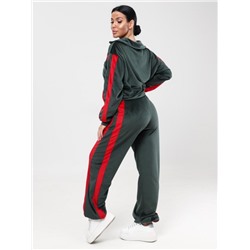 Костюм "Велюр" лампас