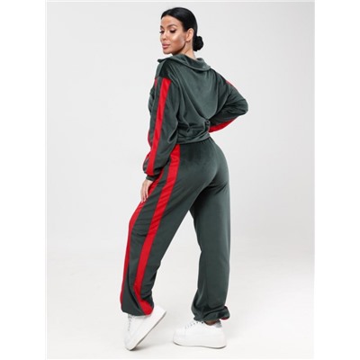 Костюм "Велюр" лампас