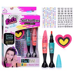 Игровой набор стилиста "Красивые ручки" в коробке