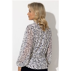 Блузка женская  3187/06/Молочный