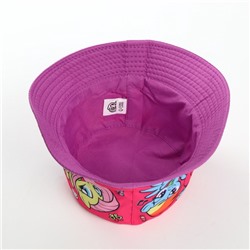 Панама детская для девочки, размер 52-54 My little pony