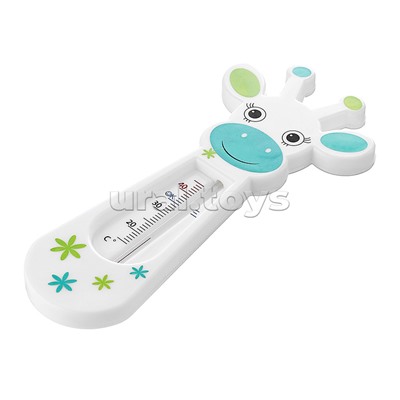 Термометр для воды "Сказочная Коровка"