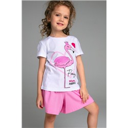 Комплект (Футболка+Шорты) PLAYTODAY, 838797