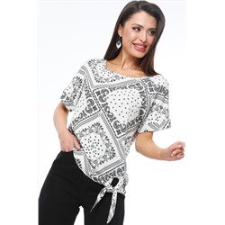 Блузка Лиззи, вайт