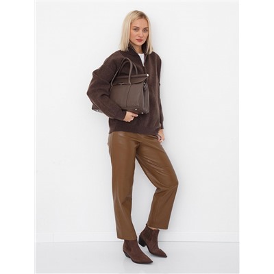 Сумка 98343SP cappuccino Velina Fabbiana-Safenta