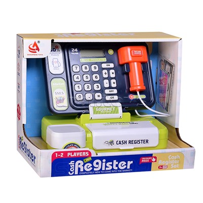 Касса CF8251 "Смарт" в коробке