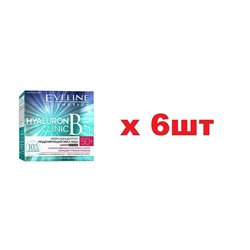 EVELINE Крем-концентрат моделирующий овал лица 50+ 50мл 6шт